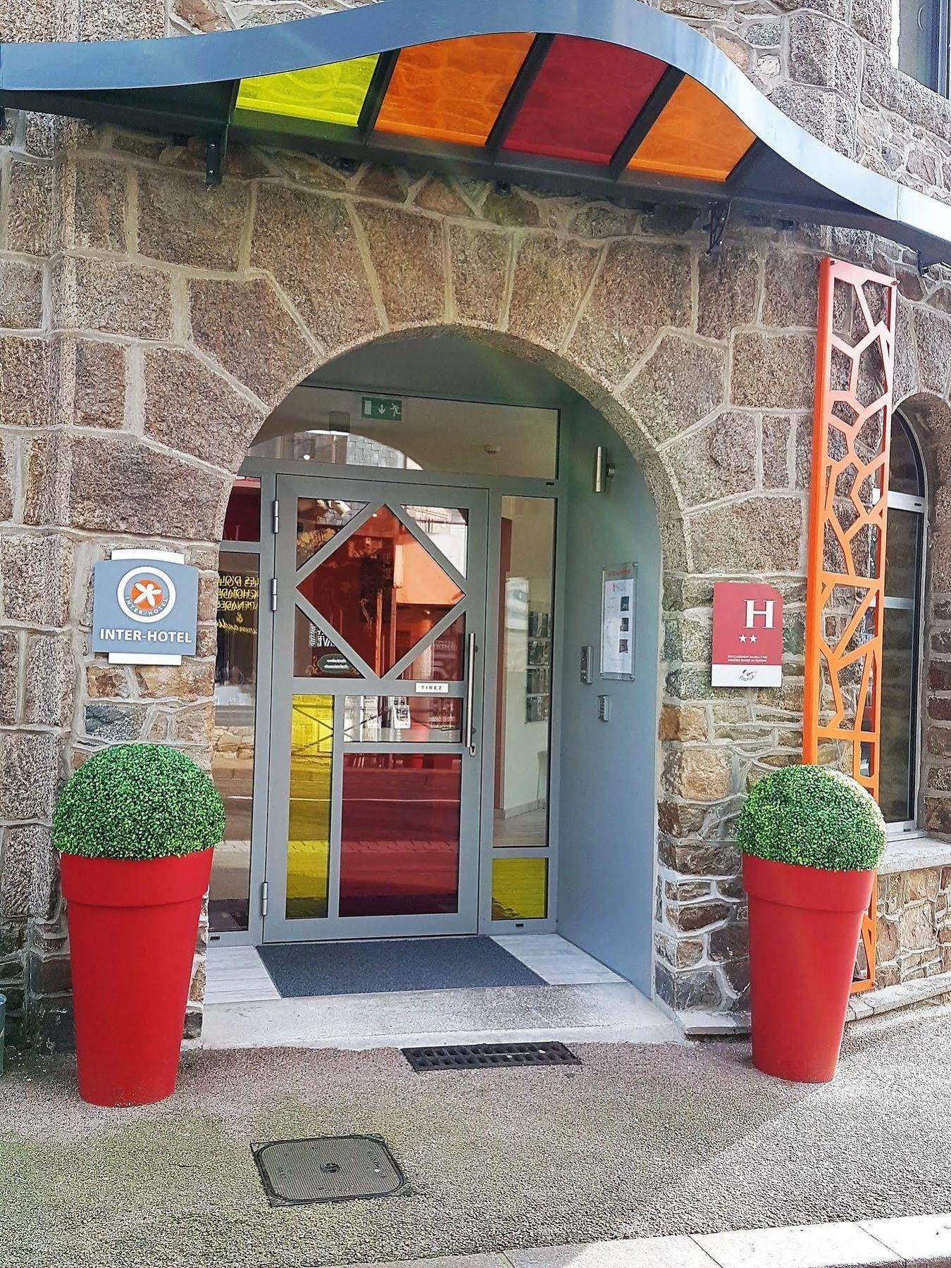 Hotel De Perros, The Originals Boutique Exterior photo